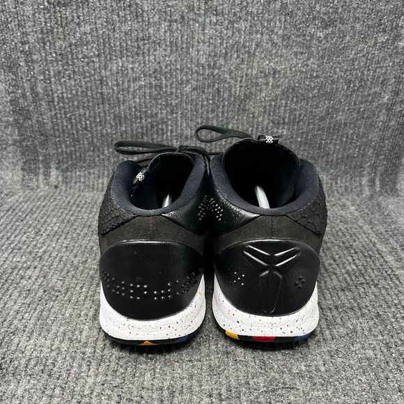 Nike Kobe AD Mid NCAA March Madness Black Basketball Shoes Mens 15 AJ6921-001 main image 9